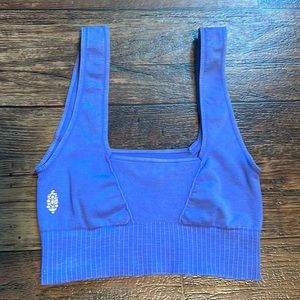 Free People Good Karma Bra, XS/S